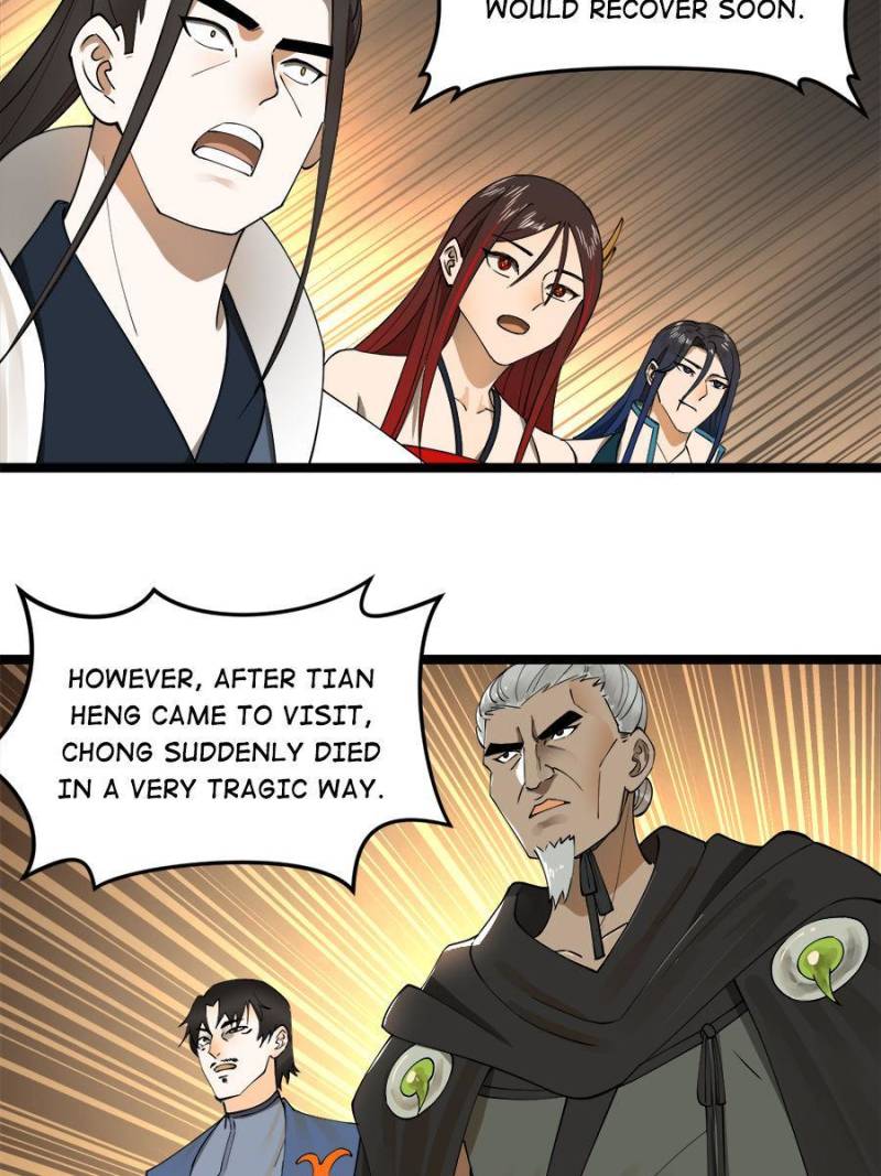 Ultimate Son-in-Law Chapter 47 page 38 - 