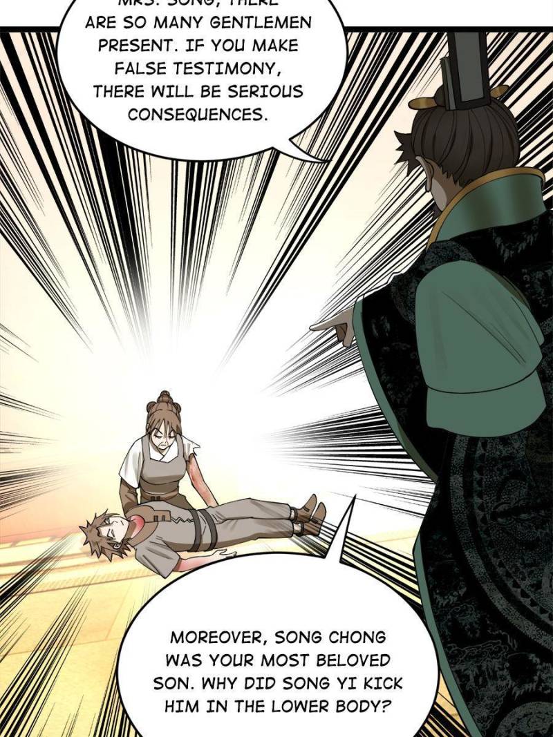 Ultimate Son-in-Law Chapter 47 page 58 - 