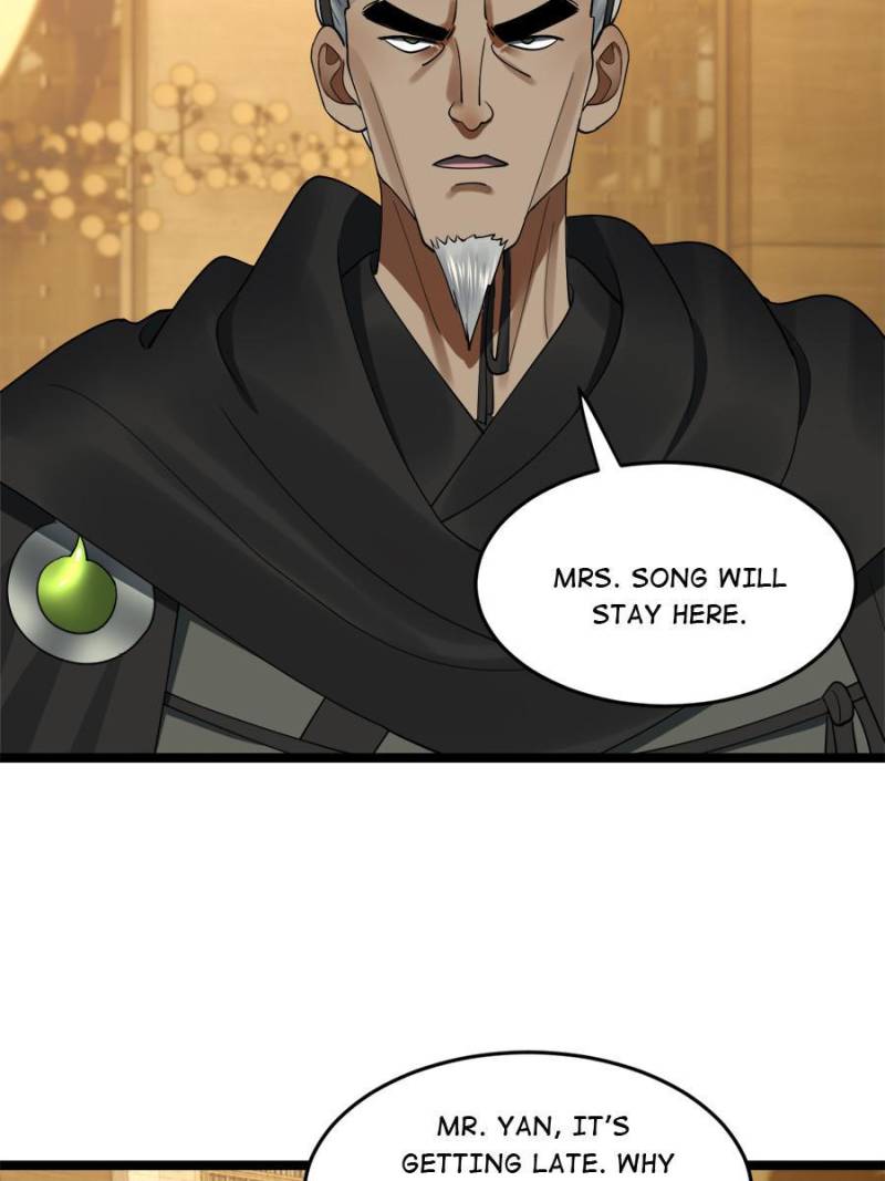 Ultimate Son-in-Law Chapter 48 page 22 - 