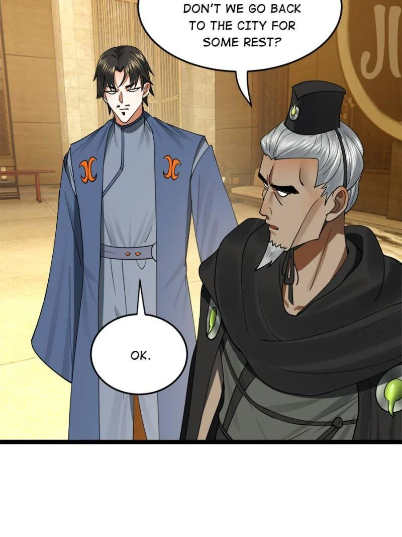 Ultimate Son-in-Law Chapter 48 page 23 - 