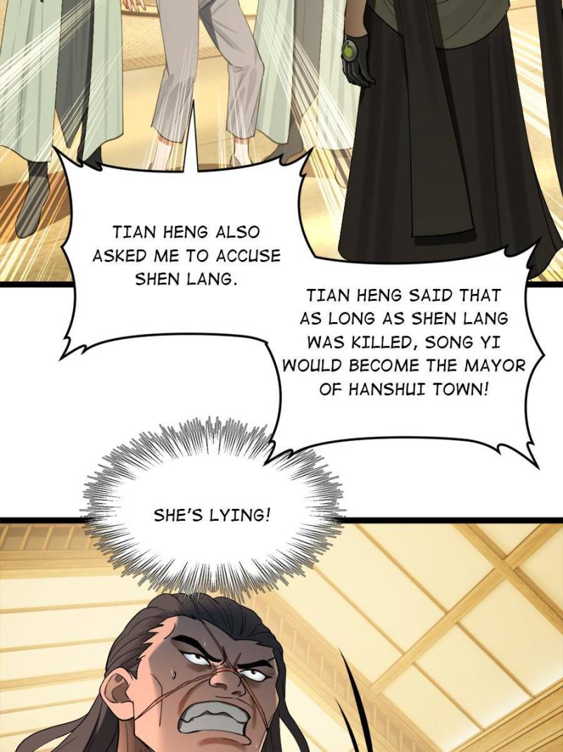 Ultimate Son-in-Law Chapter 48 page 6 - 