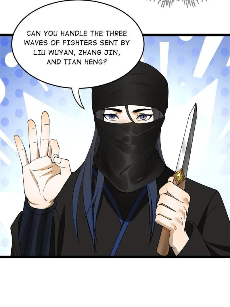 Ultimate Son-in-Law Chapter 49 page 4 - 