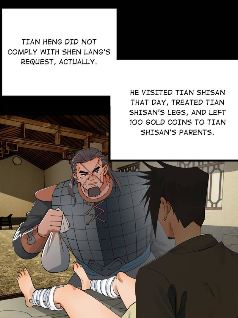 Ultimate Son-in-Law Chapter 49 page 33 - 