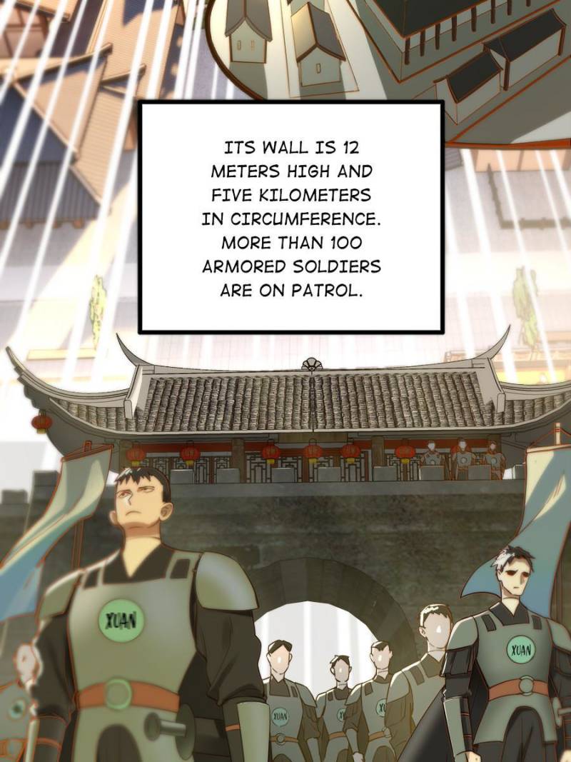 Ultimate Son-in-Law Chapter 5 page 3 - 