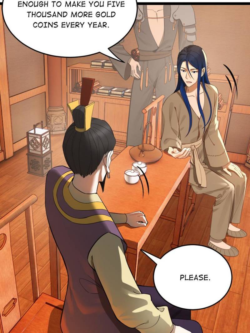 Ultimate Son-in-Law Chapter 5 page 22 - 