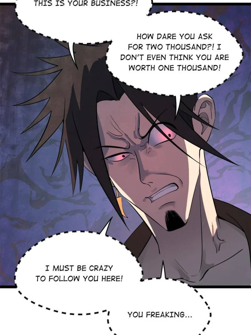 Ultimate Son-in-Law Chapter 5 page 27 - 