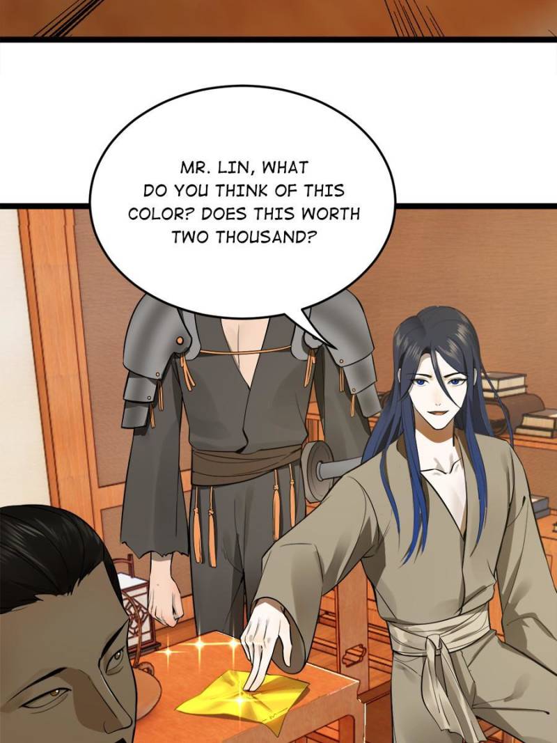 Ultimate Son-in-Law Chapter 5 page 29 - 