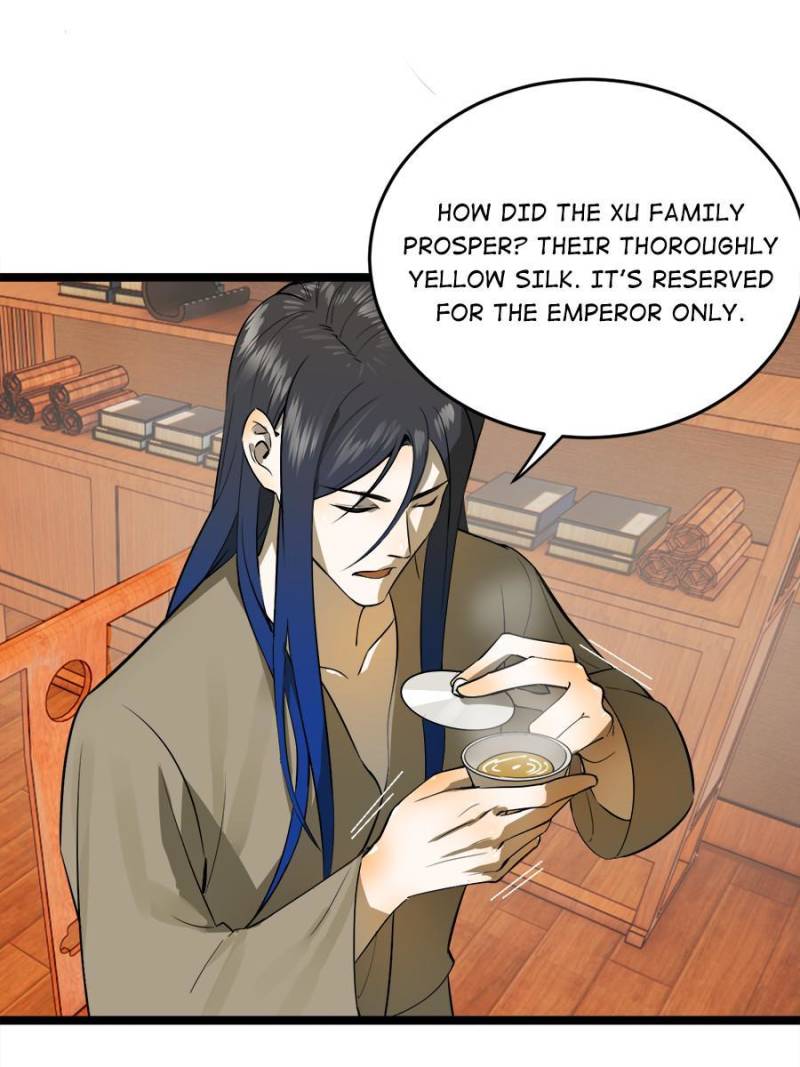 Ultimate Son-in-Law Chapter 5 page 33 - 