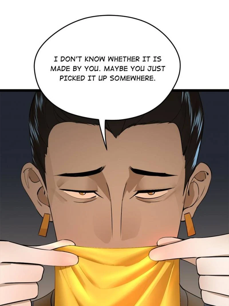 Ultimate Son-in-Law Chapter 5 page 37 - 