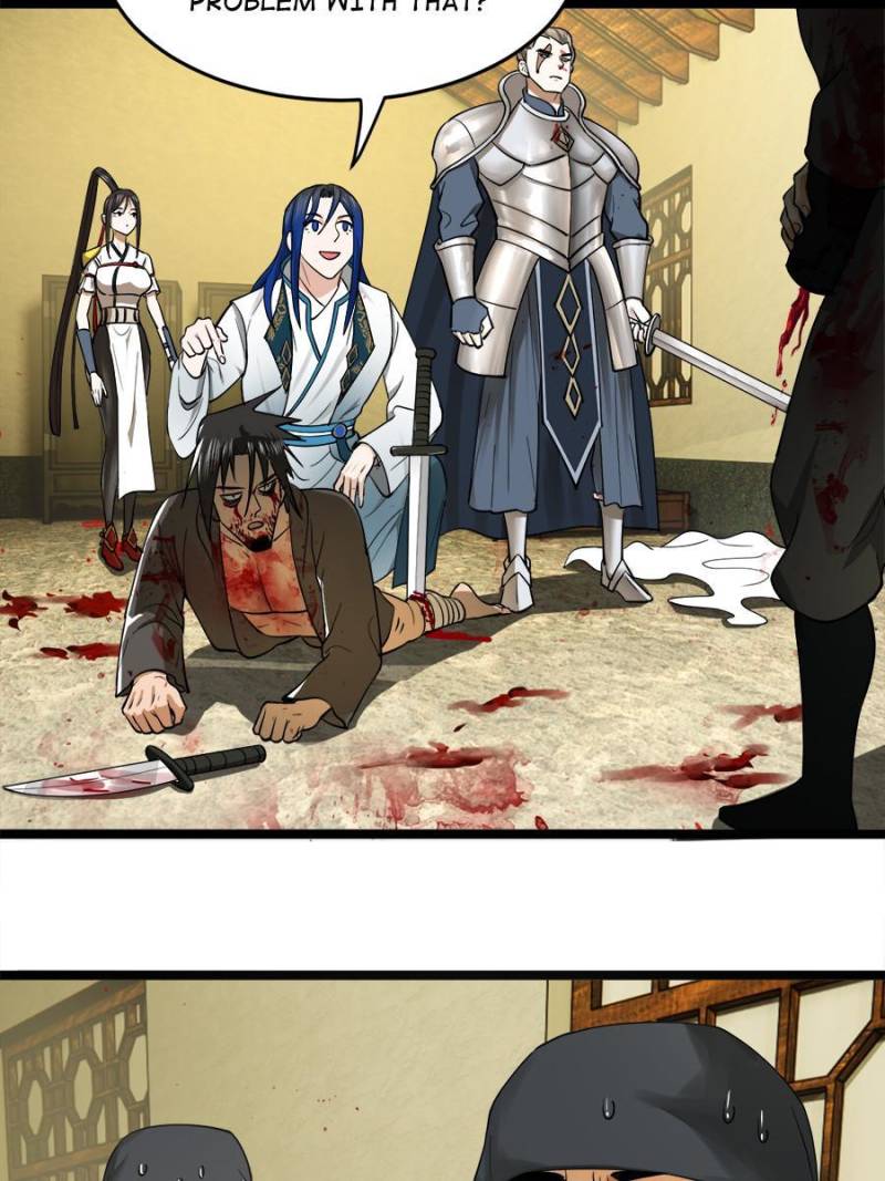 Ultimate Son-in-Law Chapter 50 page 27 - 