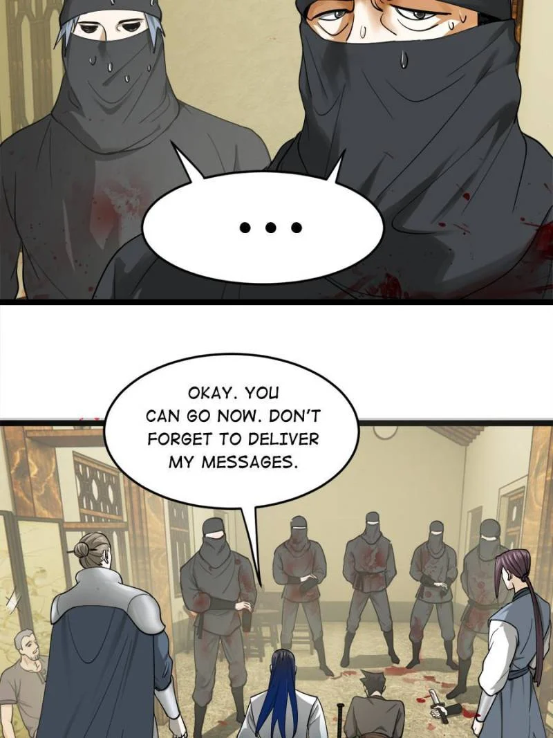 Ultimate Son-in-Law Chapter 50 page 28 - 