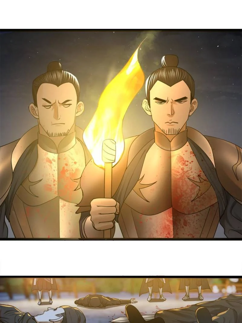 Ultimate Son-in-Law Chapter 50 page 35 - 