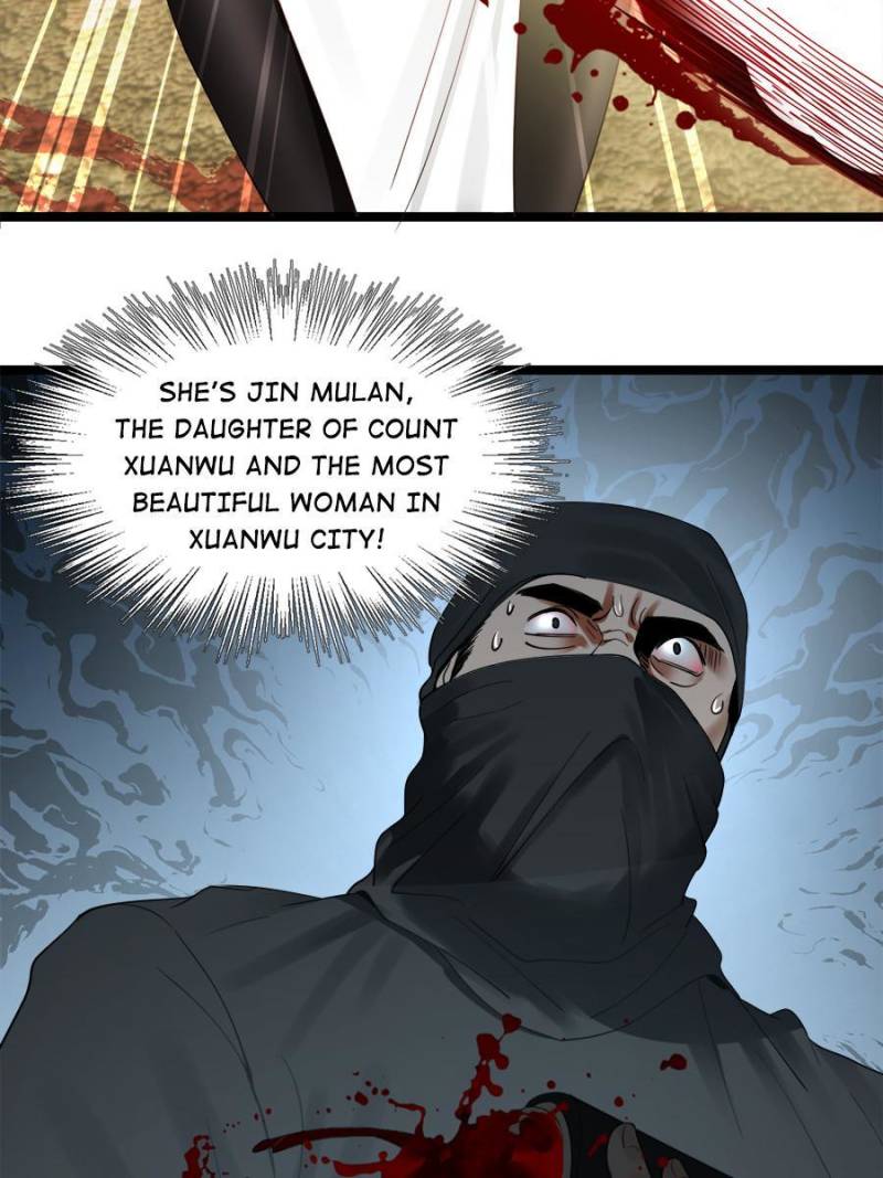 Ultimate Son-in-Law Chapter 50 page 5 - 