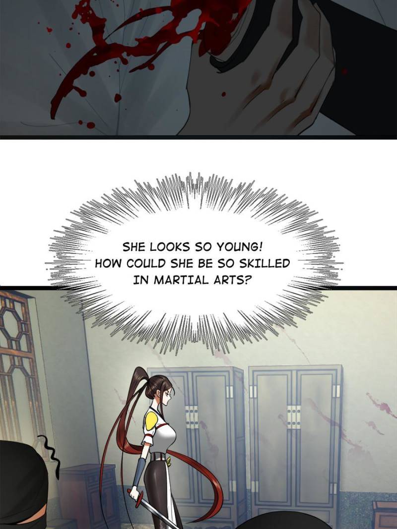 Ultimate Son-in-Law Chapter 50 page 6 - 