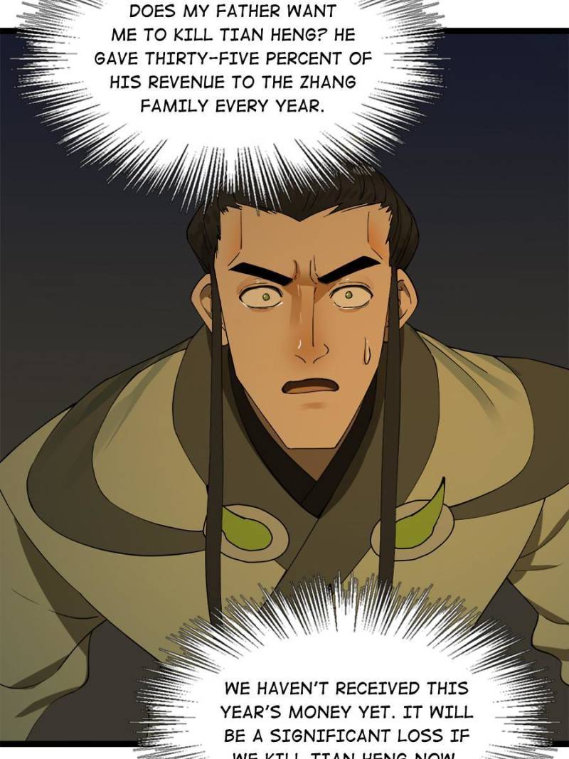 Ultimate Son-in-Law Chapter 51 page 22 - 