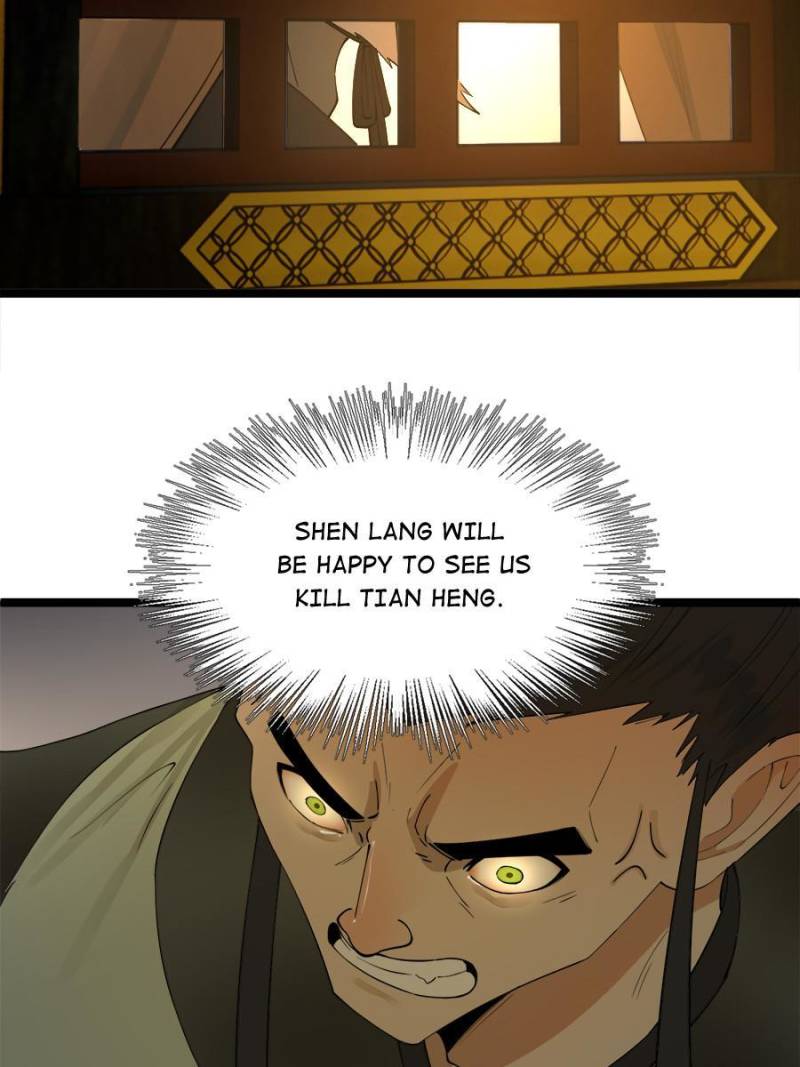 Ultimate Son-in-Law Chapter 51 page 33 - 