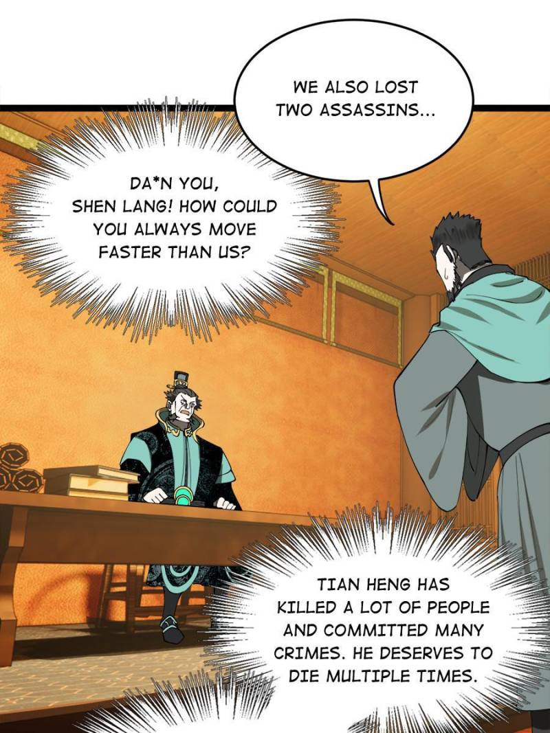 Ultimate Son-in-Law Chapter 51 page 8 - 