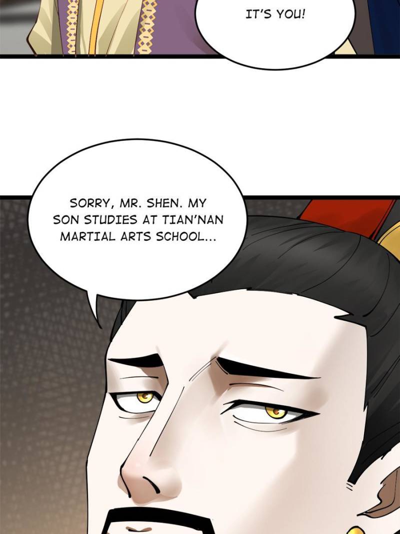 Ultimate Son-in-Law Chapter 6 page 4 - 