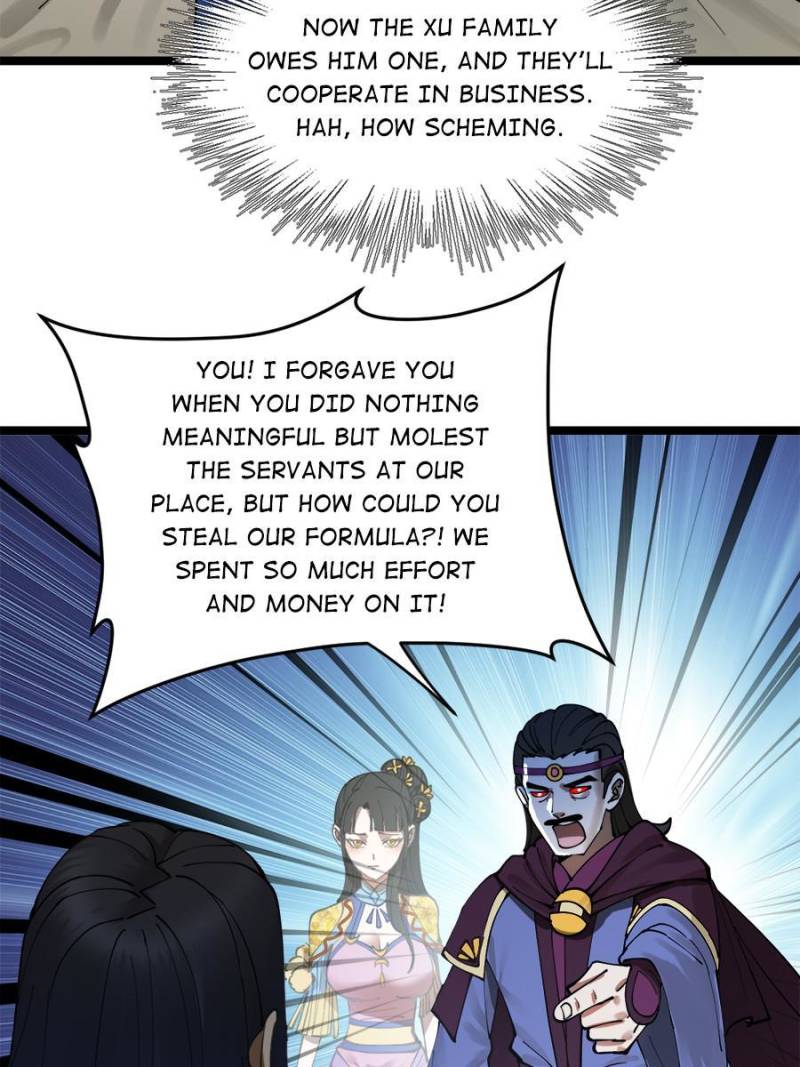 Ultimate Son-in-Law Chapter 6 page 6 - 