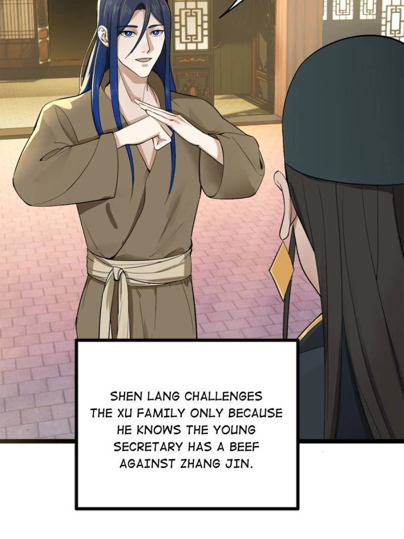 Ultimate Son-in-Law Chapter 7 page 20 - 