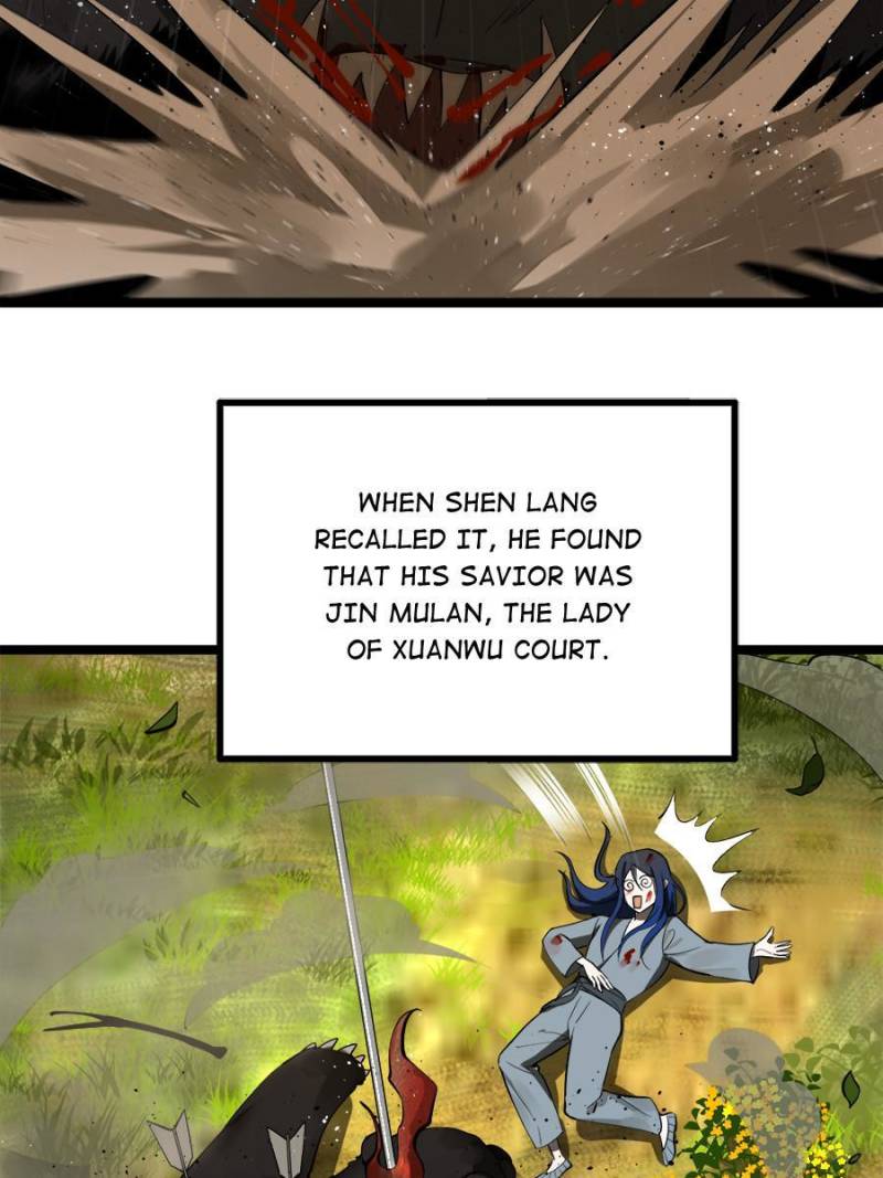 Ultimate Son-in-Law Chapter 7 page 33 - 