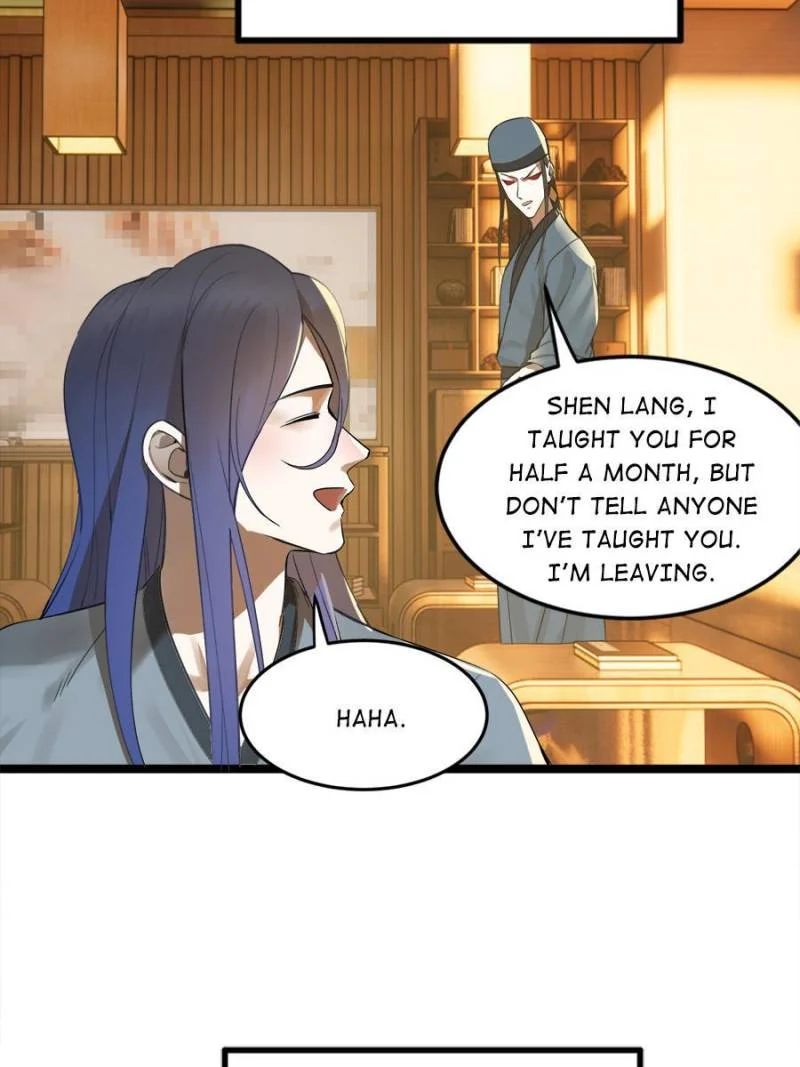 Ultimate Son-in-Law Chapter 7 page 38 - 