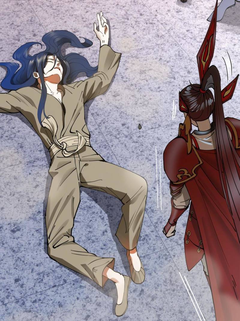 Ultimate Son-in-Law Chapter 8 page 21 - 