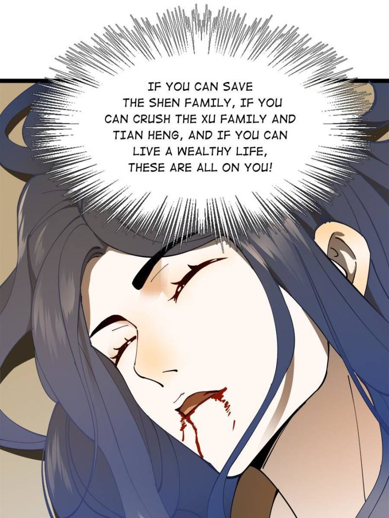 Ultimate Son-in-Law Chapter 8 page 27 - 