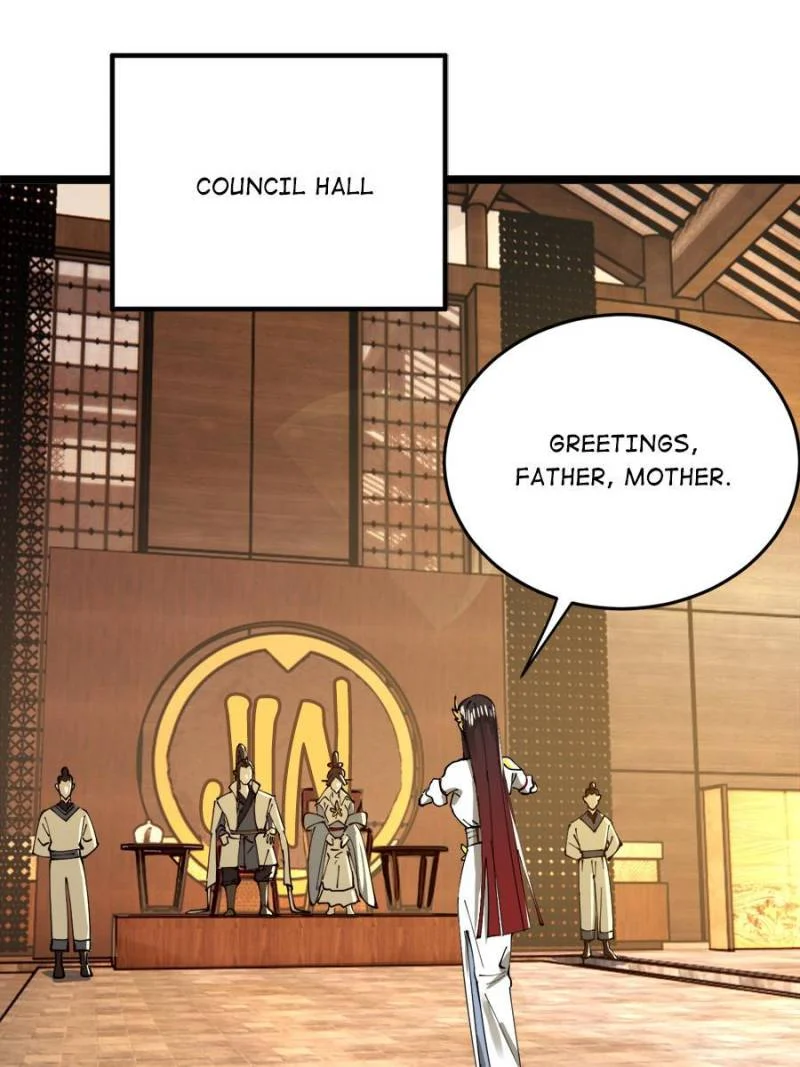 Ultimate Son-in-Law Chapter 8 page 36 - 