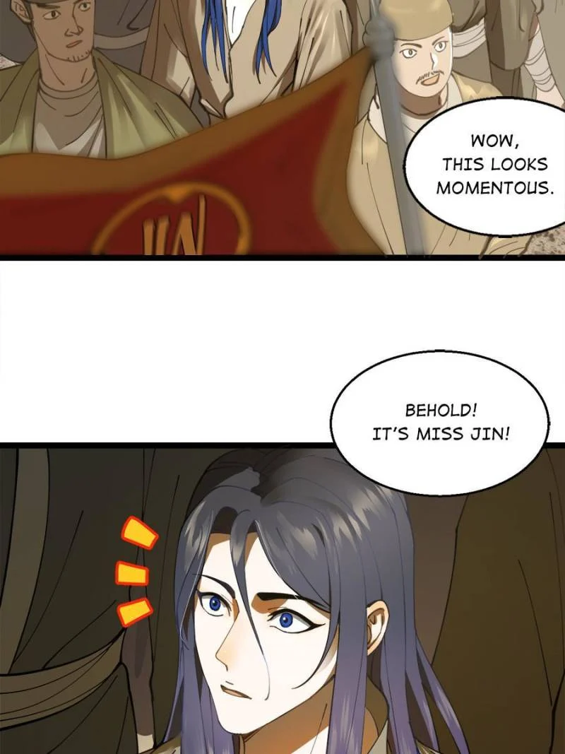 Ultimate Son-in-Law Chapter 8 page 8 - 