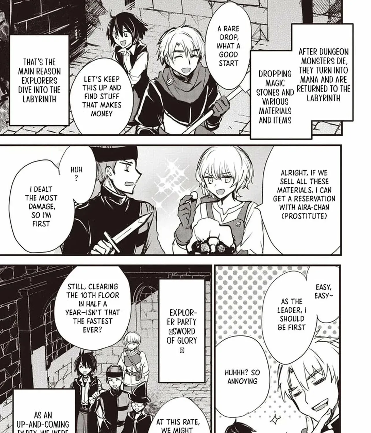 Ultimate Sword Slash: I