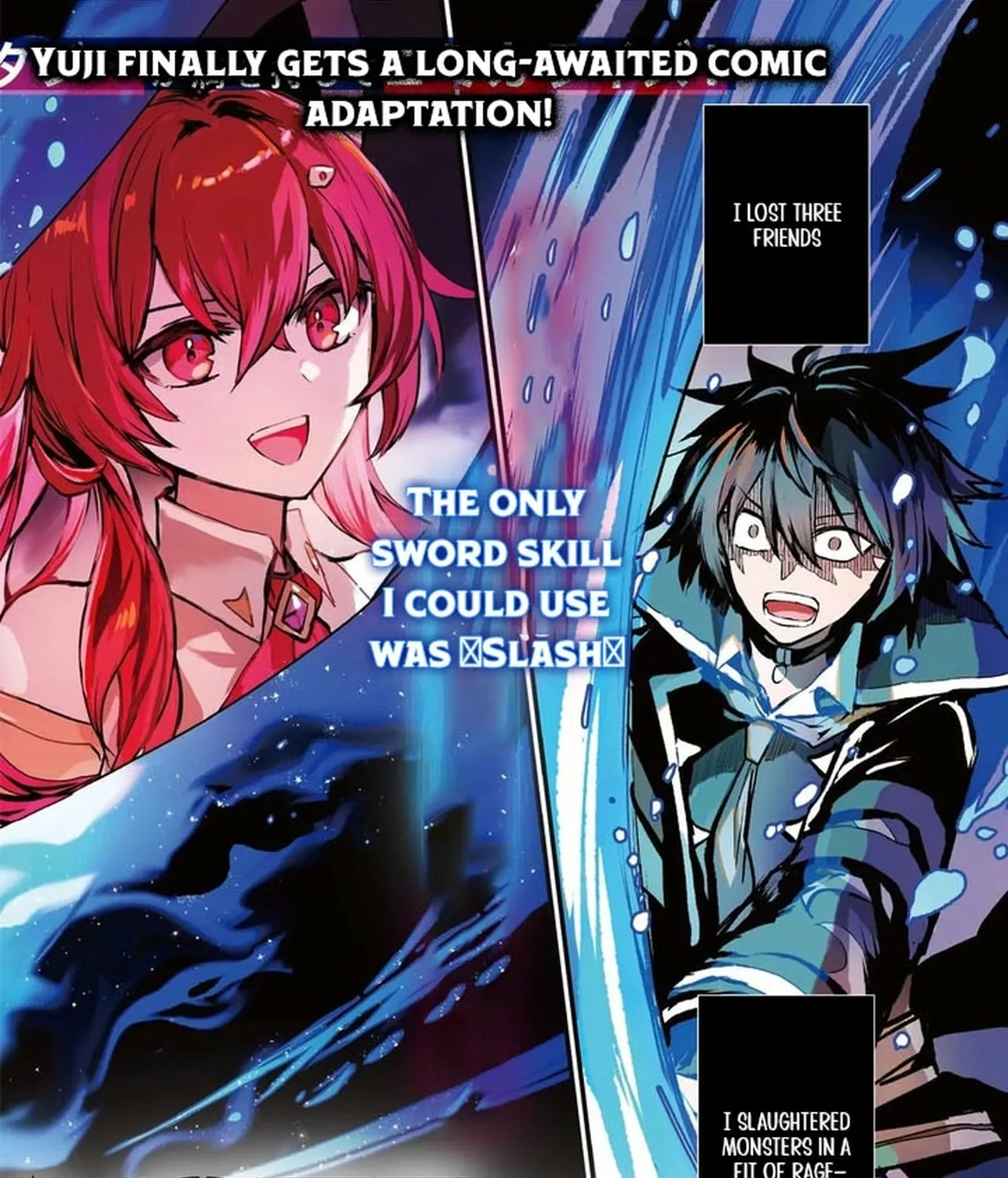 Ultimate Sword Slash: I