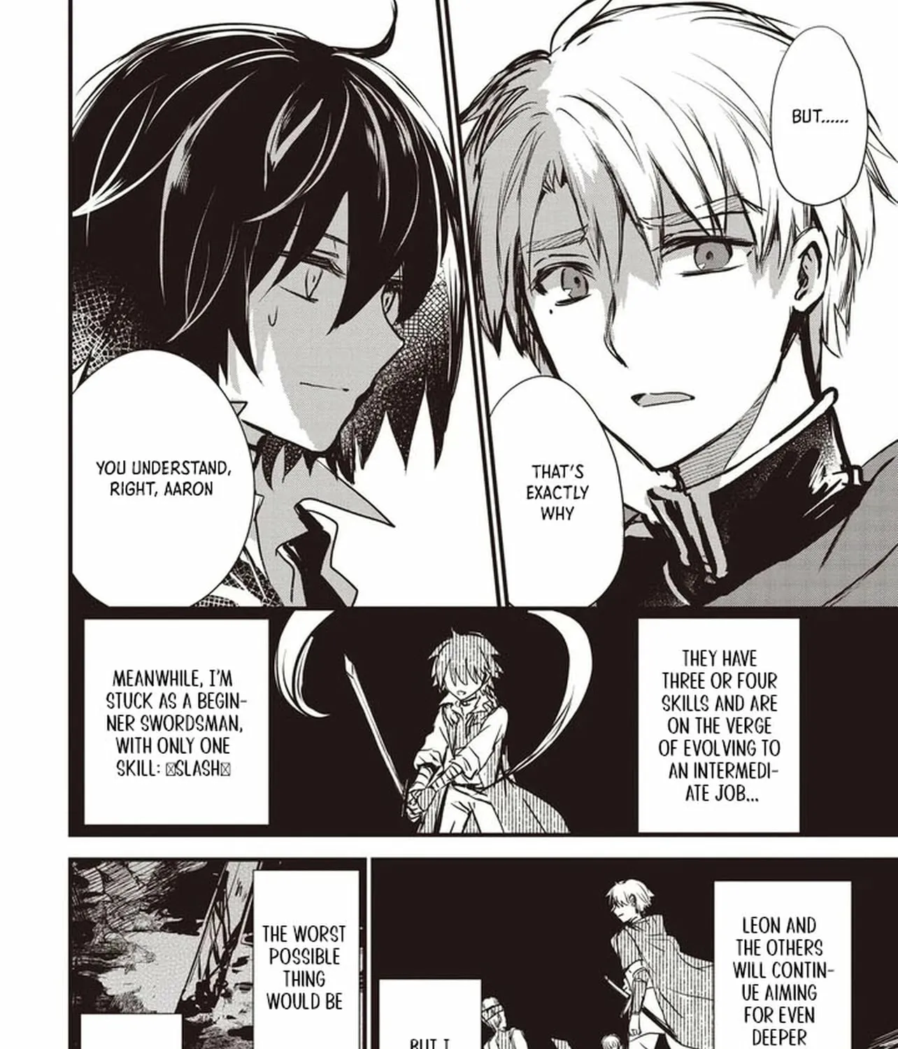 Ultimate Sword Slash: I
