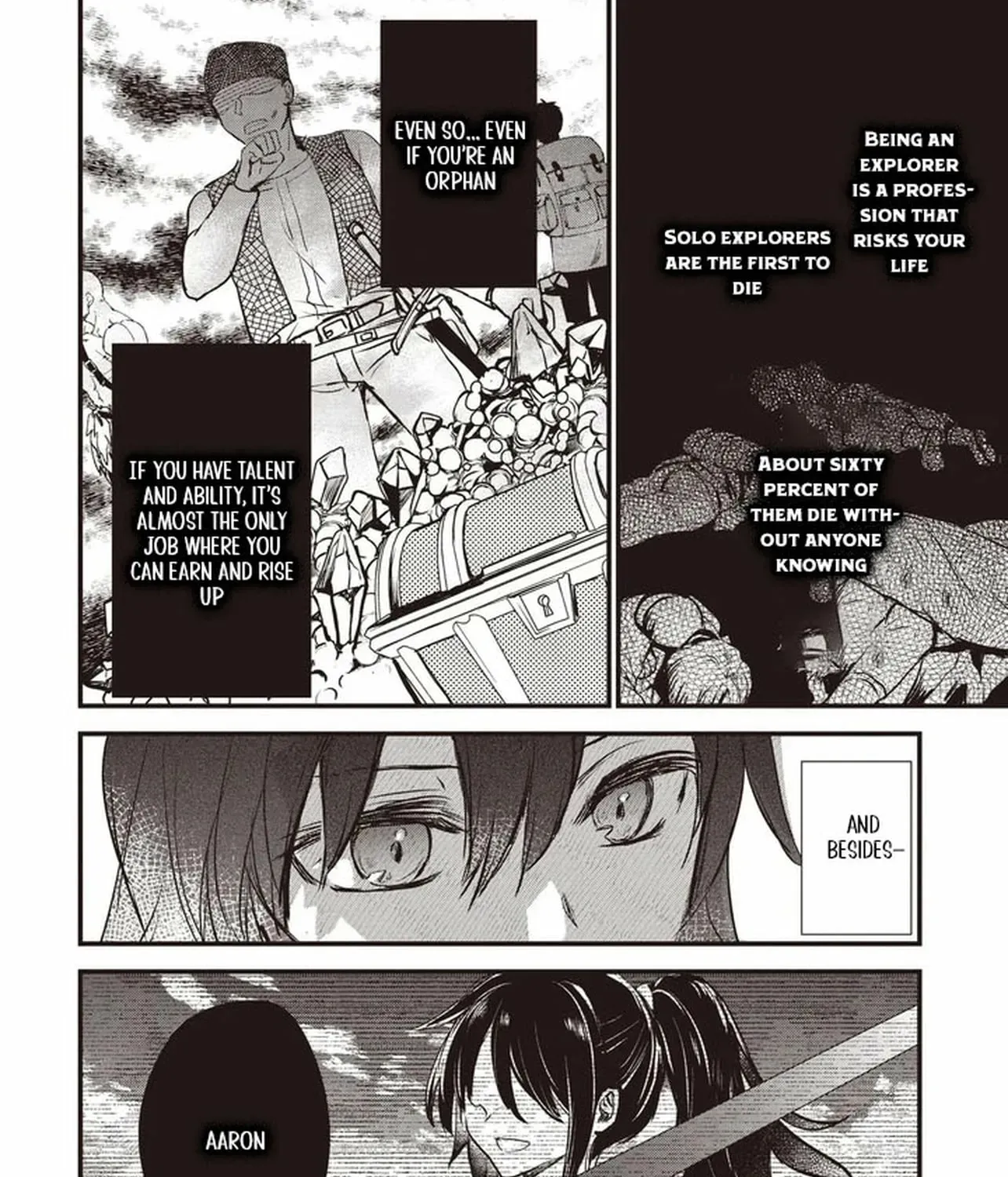Ultimate Sword Slash: I