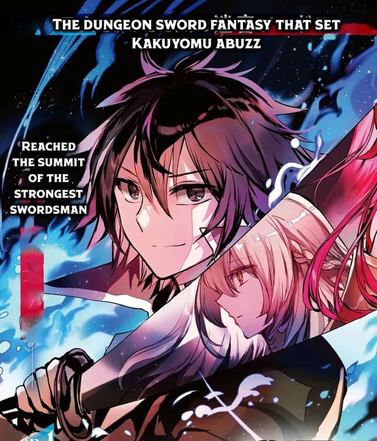 Ultimate Sword Slash: I