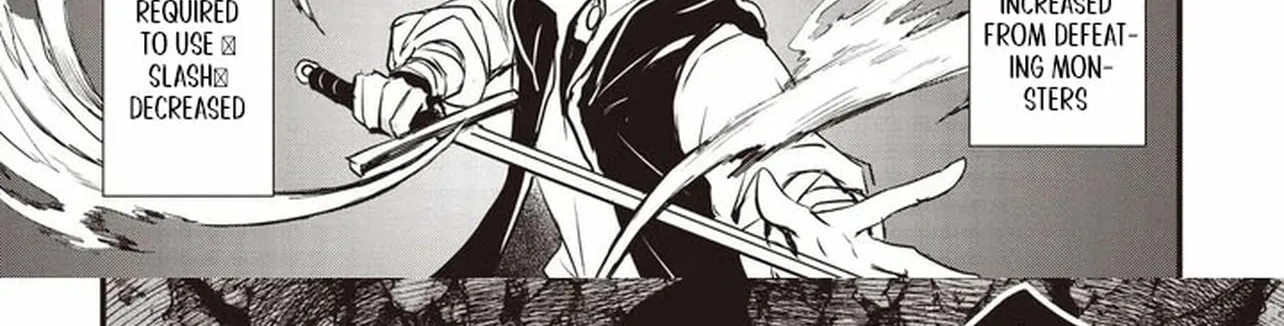 Ultimate Sword Slash: I