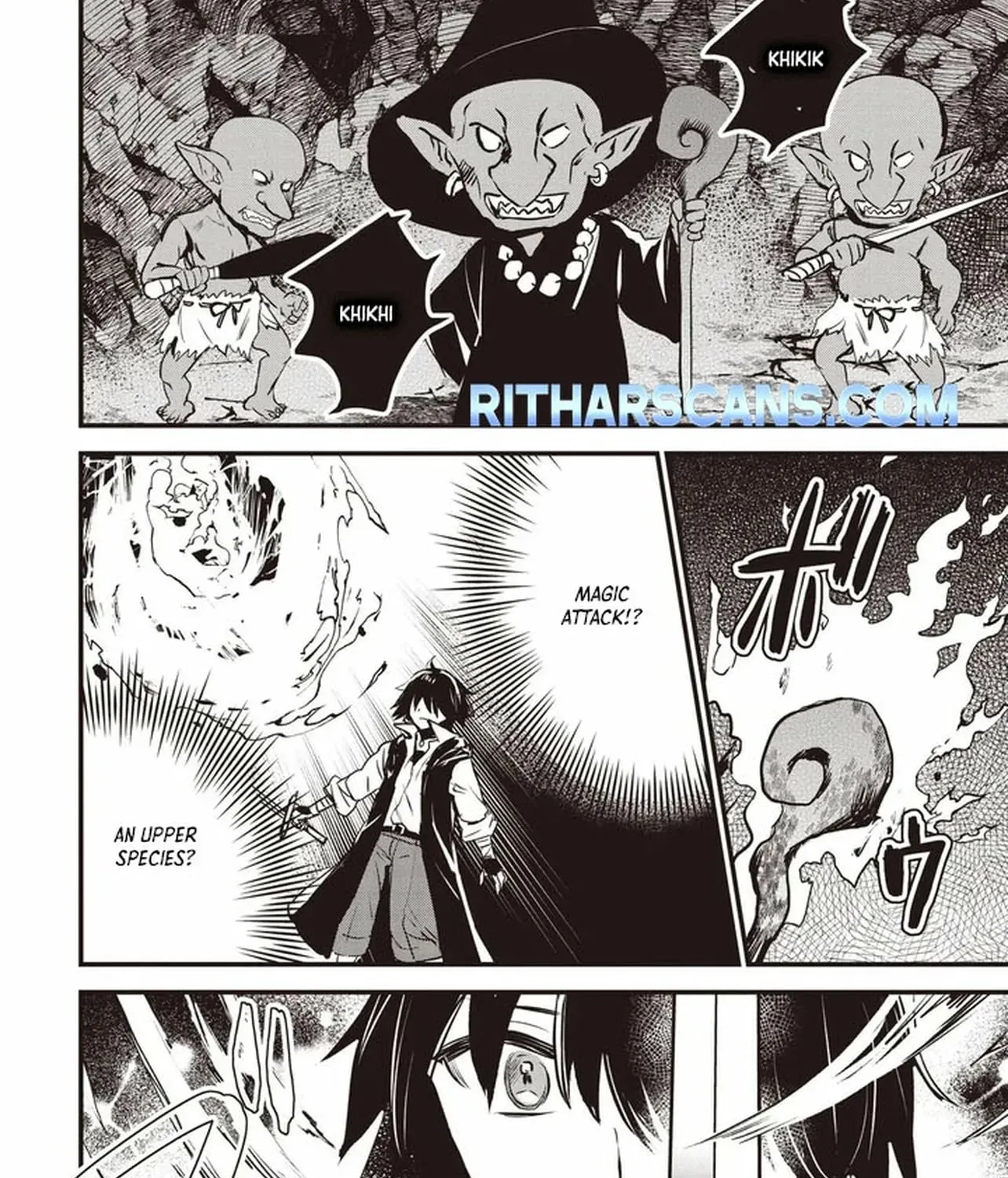 Ultimate Sword Slash: I