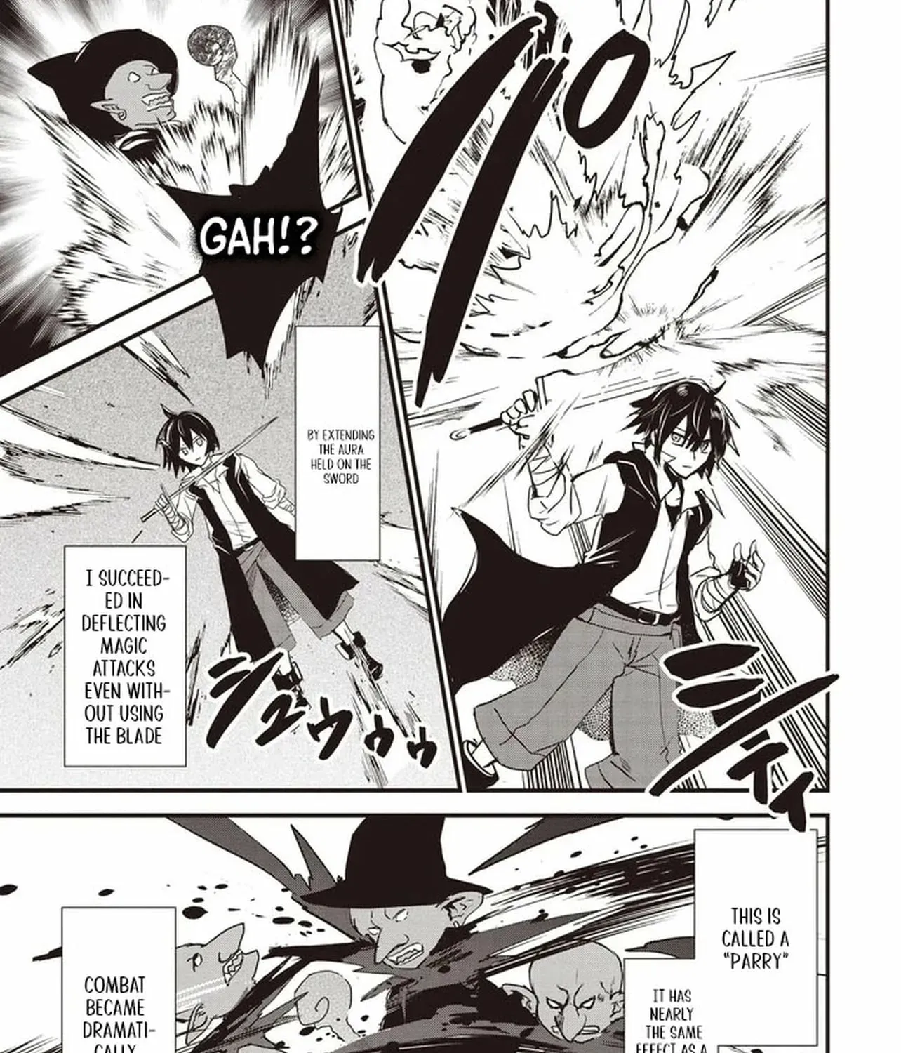Ultimate Sword Slash: I