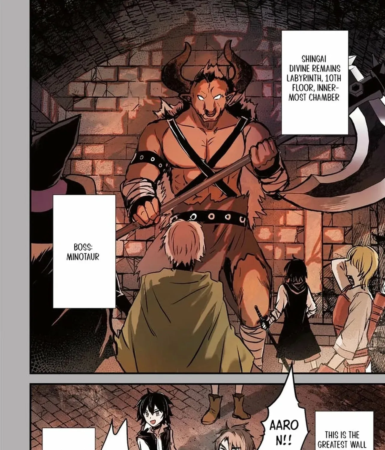 Ultimate Sword Slash: I