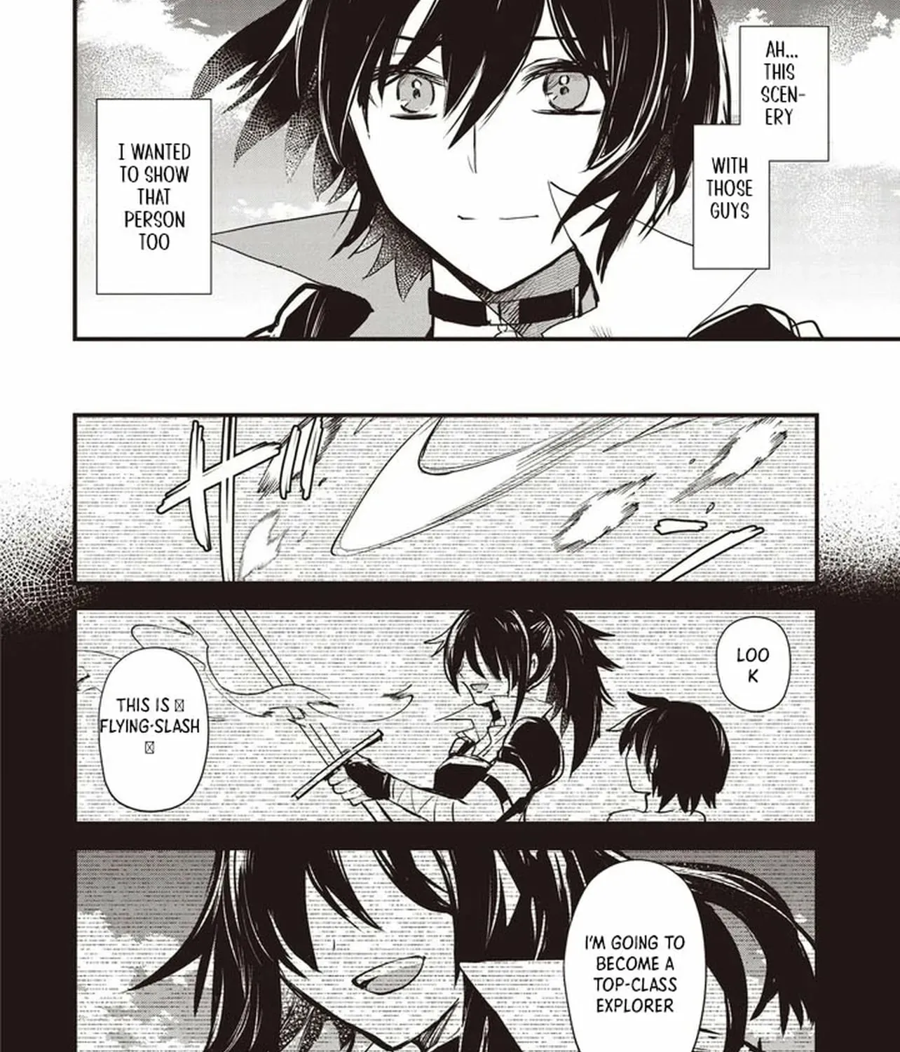 Ultimate Sword Slash: I