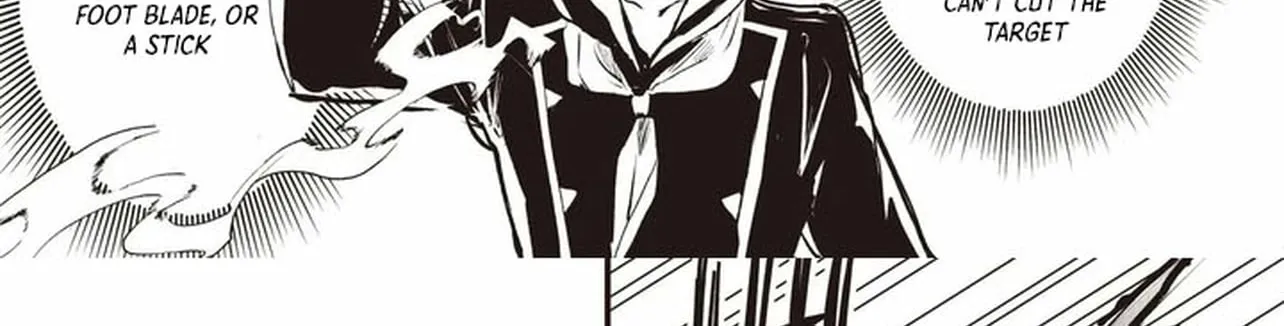 Ultimate Sword Slash: I