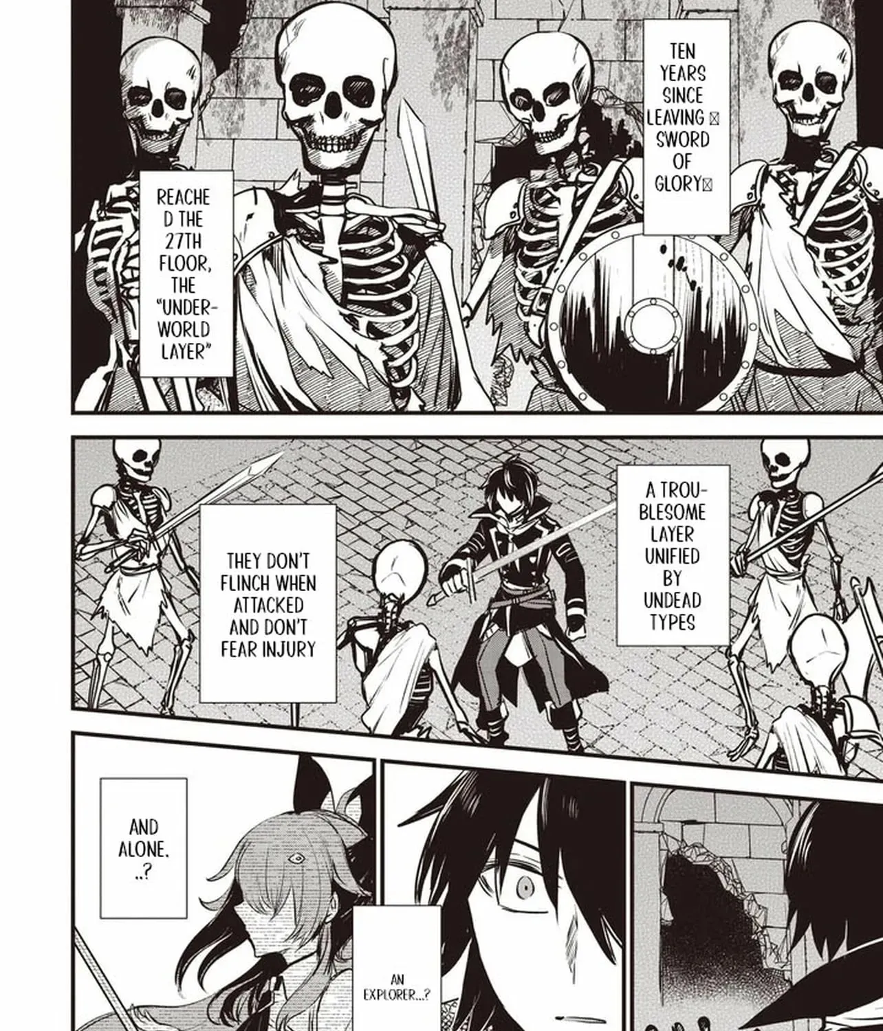 Ultimate Sword Slash: I