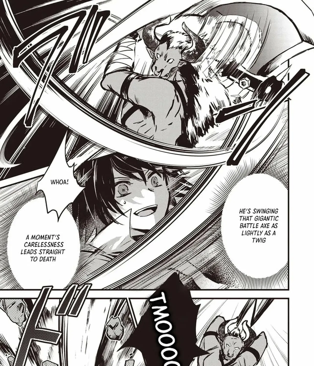 Ultimate Sword Slash: I