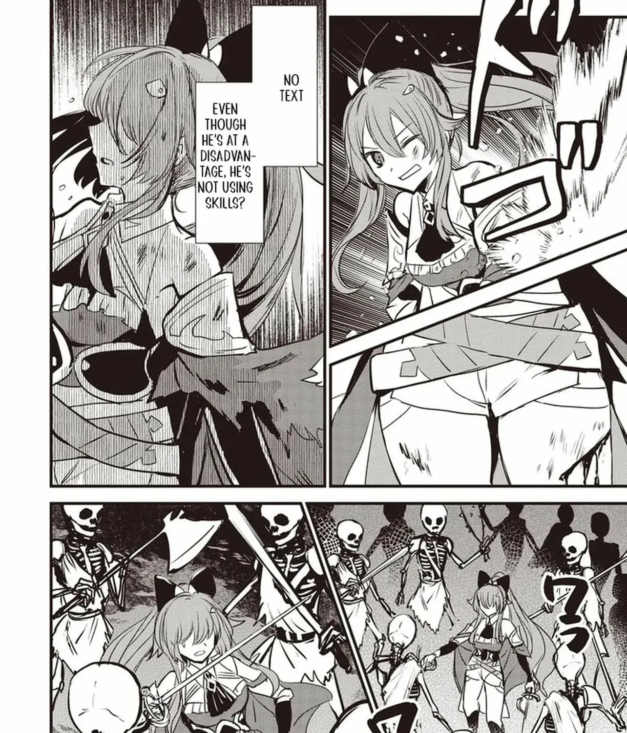 Ultimate Sword Slash: I