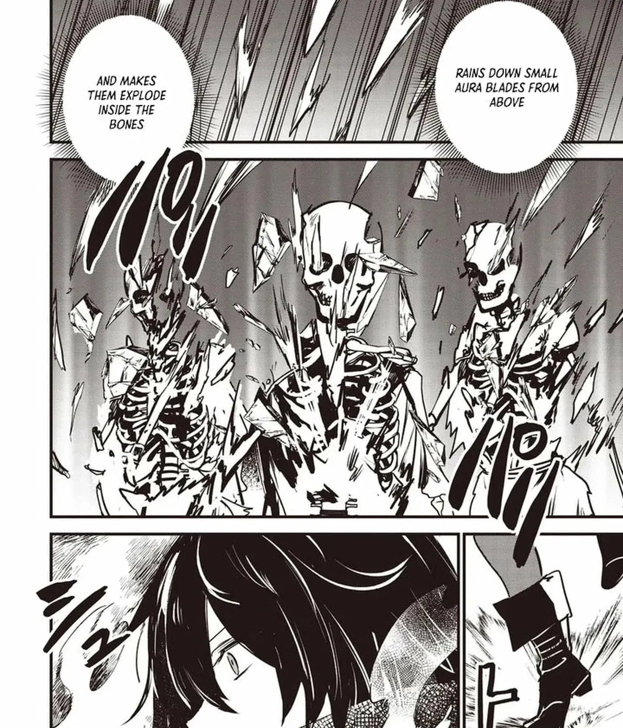 Ultimate Sword Slash: I