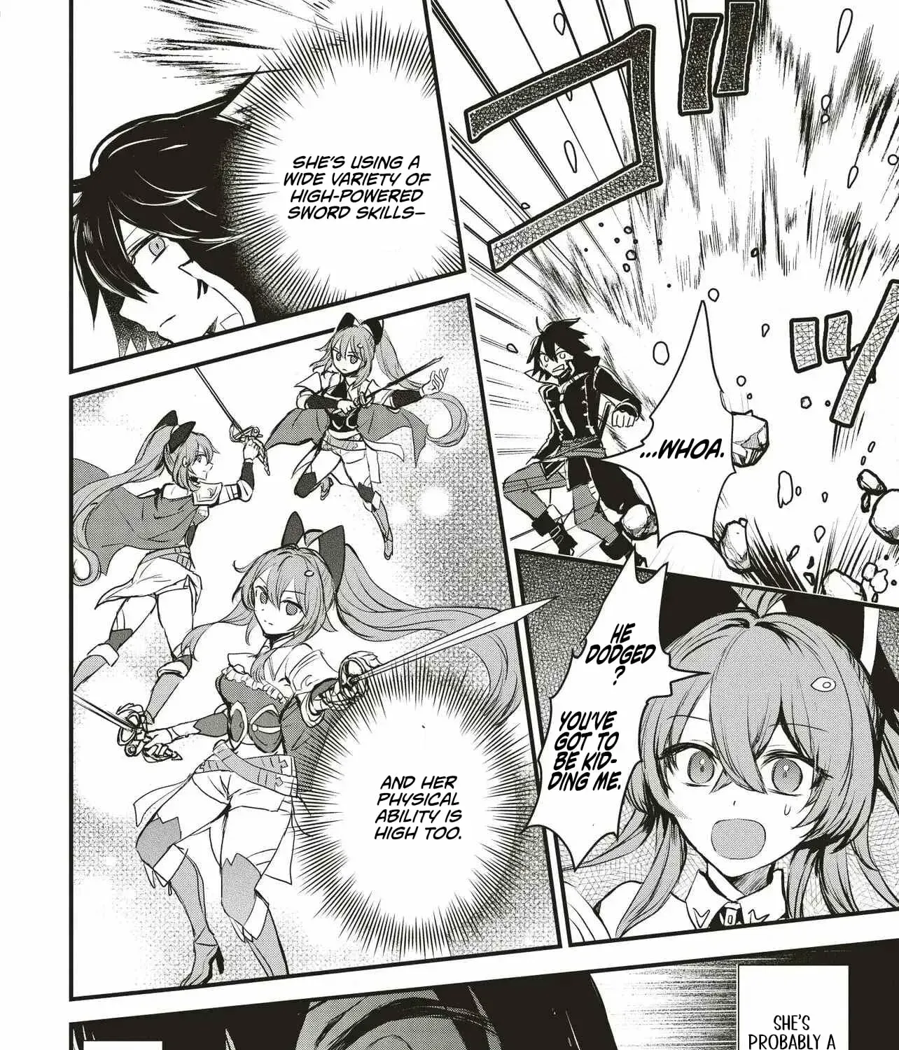 Ultimate Sword Slash: I