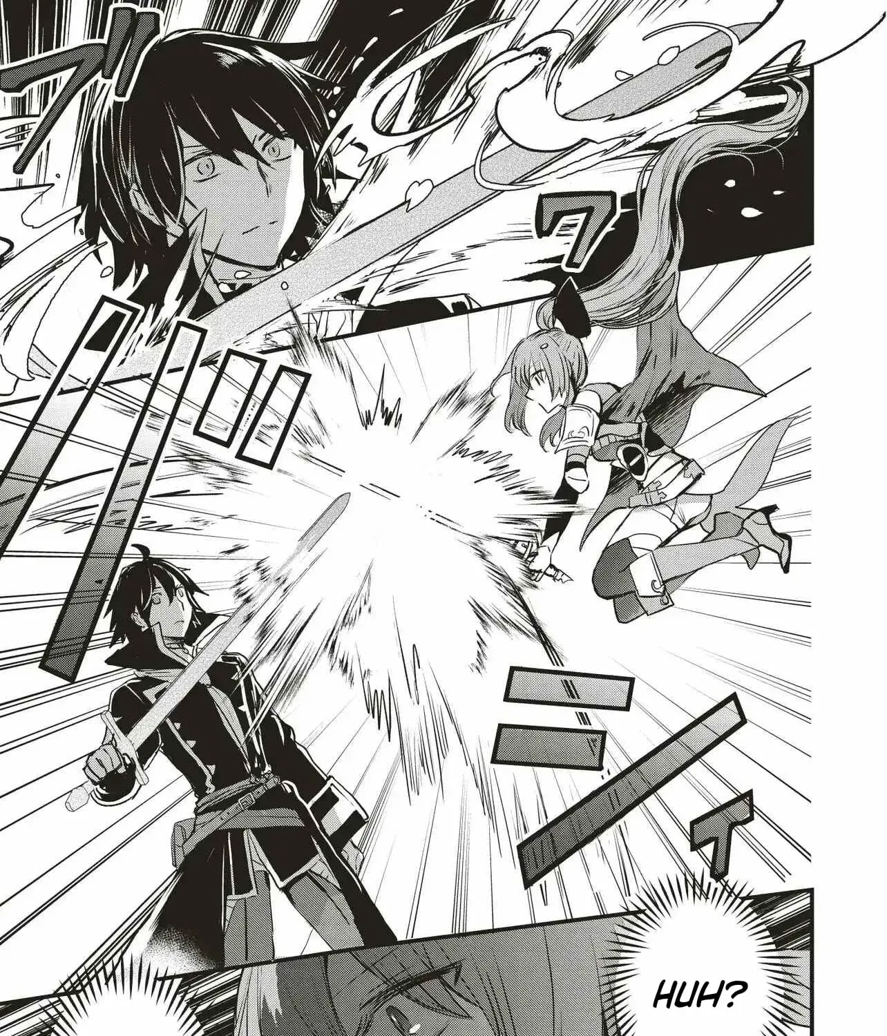 Ultimate Sword Slash: I