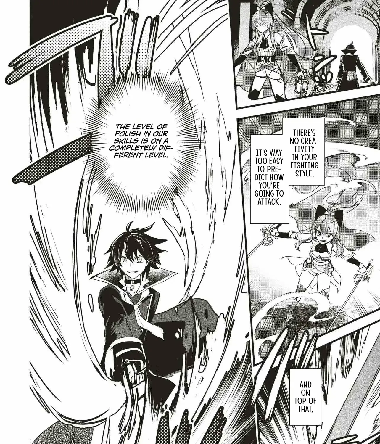 Ultimate Sword Slash: I