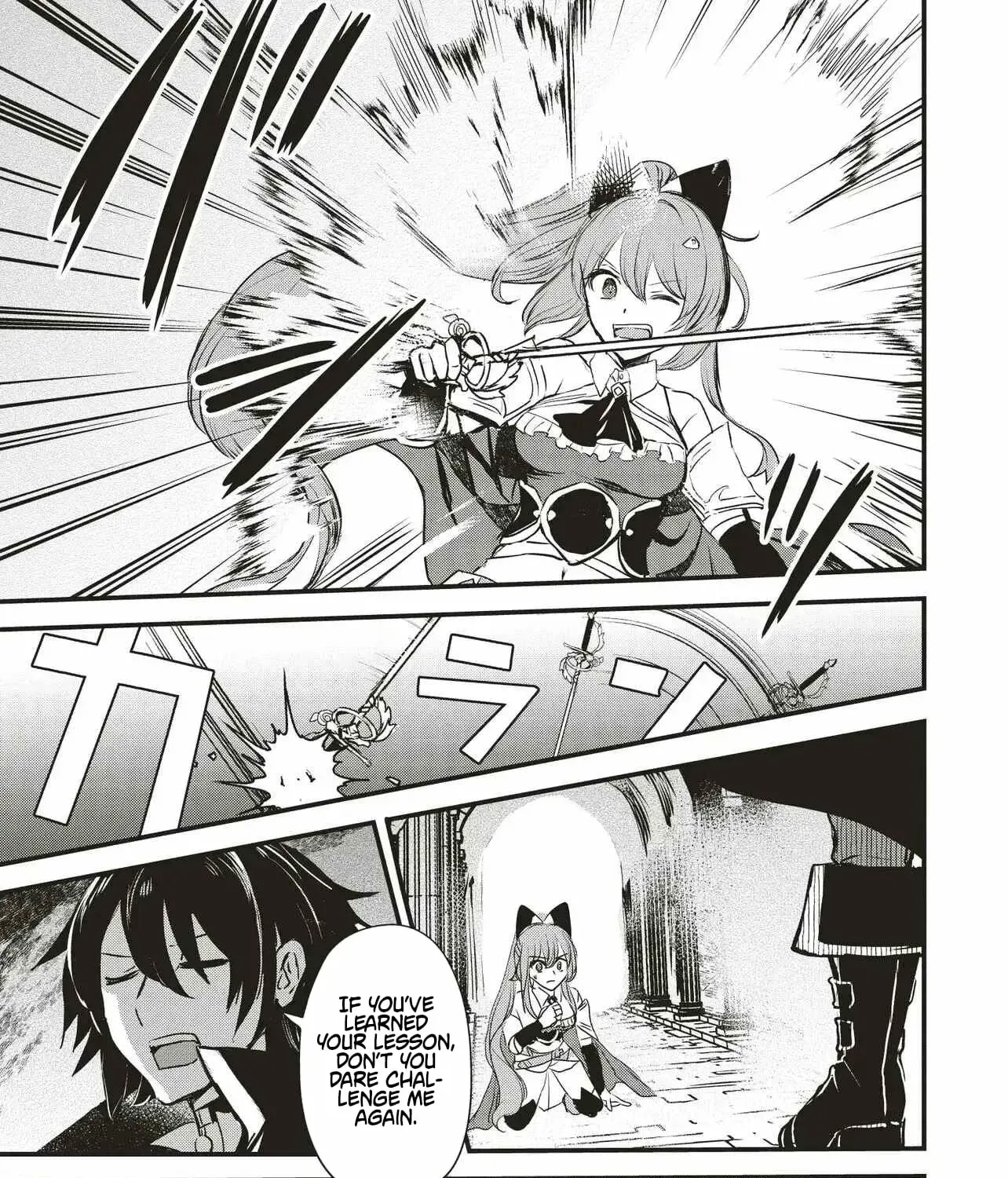 Ultimate Sword Slash: I