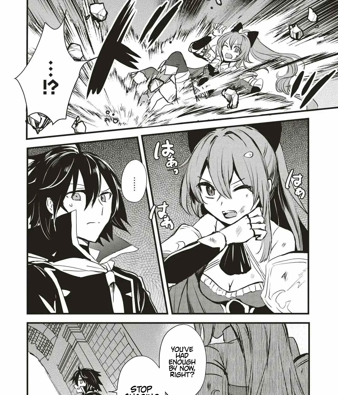 Ultimate Sword Slash: I